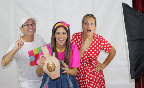 מבצע חנוכה: מופע חנוכה לילדים עם כוכבים דתיים