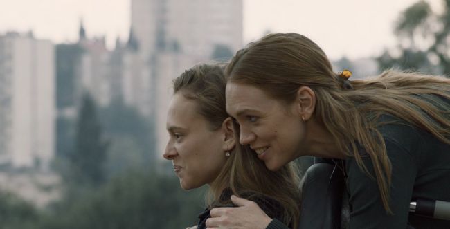 פרסי אופיר 2020: שירה האס בדרך לאוסקר