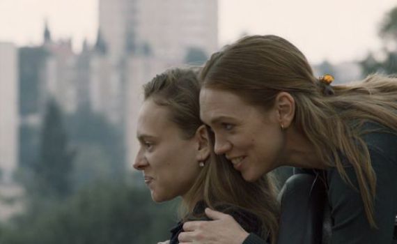 פרסי אופיר 2020: שירה האס בדרך לאוסקר