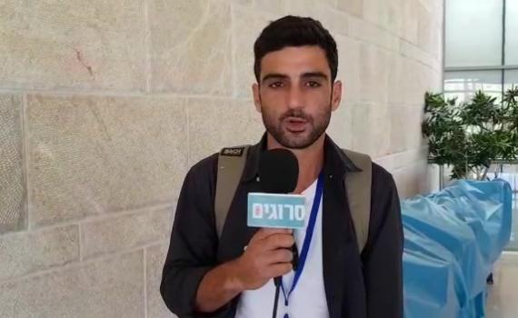 כוכב 'שעת נעילה' לסרוגים: "יש לנו חלק בהתעוררות"