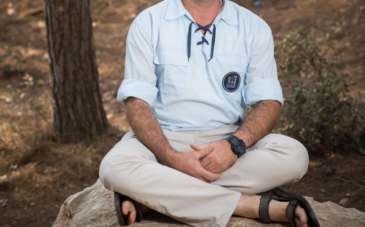 מאיפה יש לנוער כאלה עוצמות? מתנועת הנוער