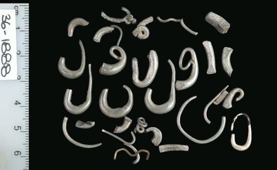 חוקרים מצאו עדויות לזיוף כסף מתקופת יהושע