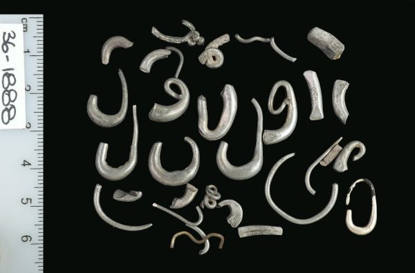 חוקרים מצאו עדויות לזיוף כסף מתקופת יהושע