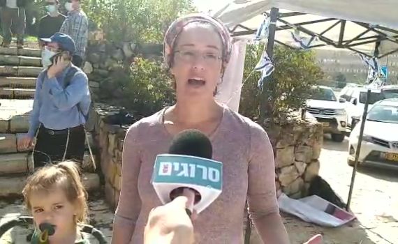 לא ייתכן שאין לנו תנאים שיש לכל אזרח אחר במדינה