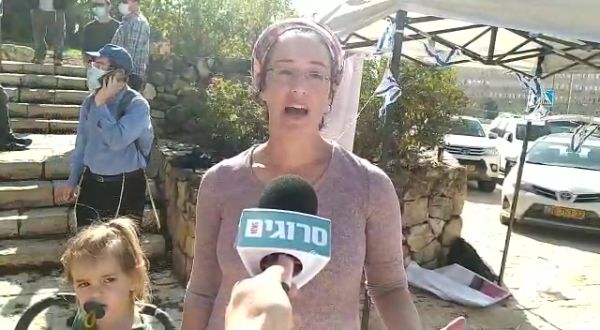 לא ייתכן שאין לנו תנאים שיש לכל אזרח אחר במדינה