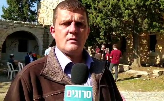 עמית הלוי לסרוגים: "לא מוותרים על הריבונות"