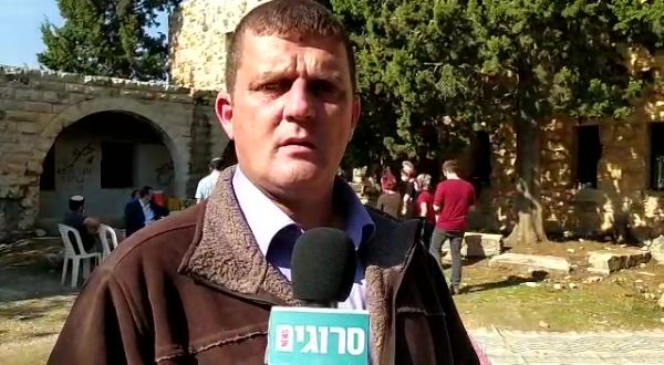 עמית הלוי לסרוגים: "לא מוותרים על הריבונות"