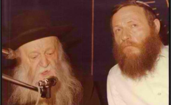 לתקן באהבה: חוזק מנהיגותו של הרב צבי יהודה קוק