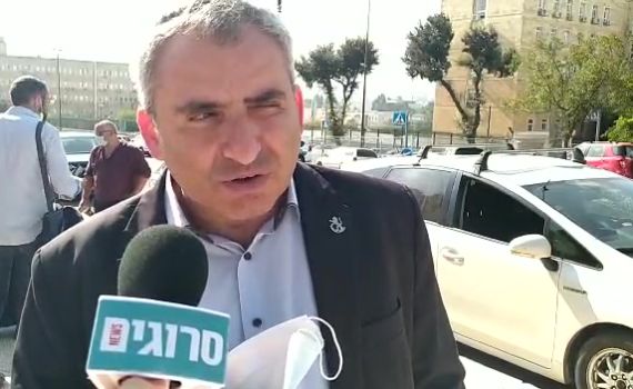 לפני שעבר לתקווה חדשה: אלקין ניסה לחבור לימינה