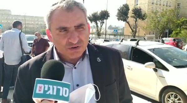 לפני שעבר לתקווה חדשה: אלקין ניסה לחבור לימינה