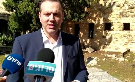 מיקי זוהר לסרוגים: "מציע לבנט לחזור בו מדבריו"