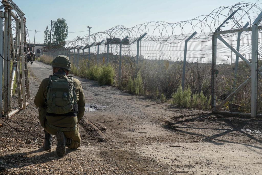 נגזר דינה של הצעירה שחצתה את גבול לסוריה