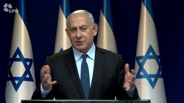 נתניהו: "ישראל תתחיל לקבל חיסוני קורונה בינואר"