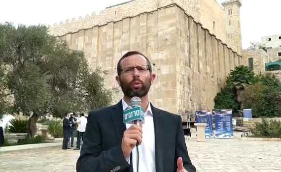 ישראל גנץ: אלה הסיבות למה אנחנו תומכים בטראמפ