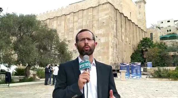 ישראל גנץ: אלה הסיבות למה אנחנו תומכים בטראמפ