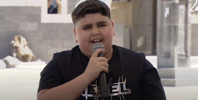 הפתיע: דקל וקנין במחווה מרגשת ליהודה בארקן ז"ל