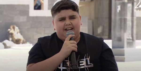 הפתיע: דקל וקנין במחווה מרגשת ליהודה בארקן ז"ל