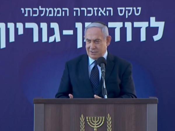 נתניהו: "אסור לחזור להסכם הגרעין הקודם"