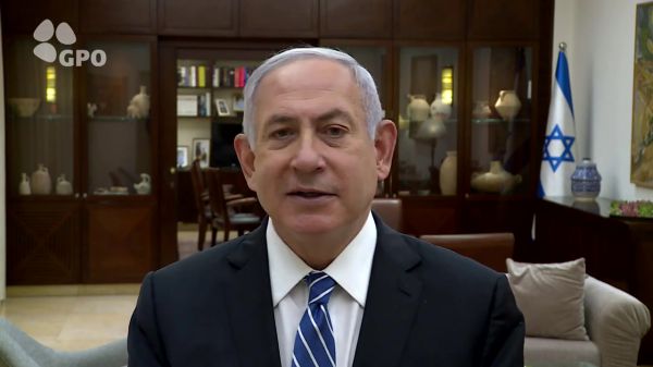 נתניהו: "זו תחילת הסוף של הקורונה, נקבל חיסון בקרוב"