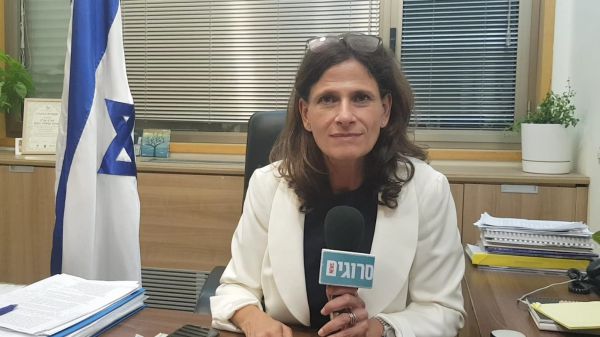 הח"כית הסרוגה: "מרגישה אחריות להיות גשר"