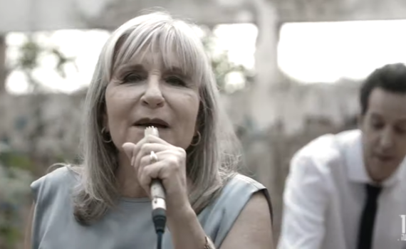 צפו: רוקפור ואילנית בחידוש לשירו של אריק איינשטיין