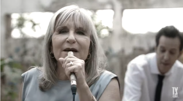 צפו: רוקפור ואילנית בחידוש לשירו של אריק איינשטיין