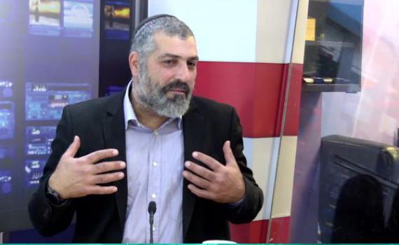 מזל טוב: צבי יחזקאלי חובק בן שביעי