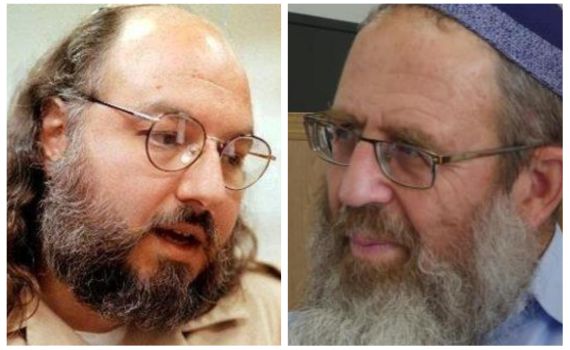 אשר מבצרי מסכם 20 שנות פעילות במטה למען פולארד