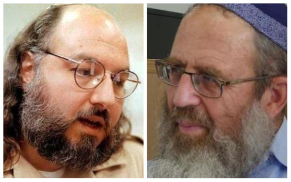 אשר מבצרי מסכם 20 שנות פעילות במטה למען פולארד