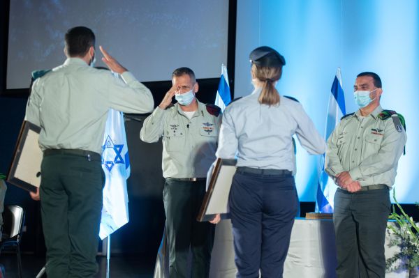 232 מיזמים התמודדו על פרס הרמטכ"ל לחדשנות