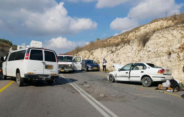 צה"ל עצר את המחבל מפיגוע הדקירה בצומת יצהר
