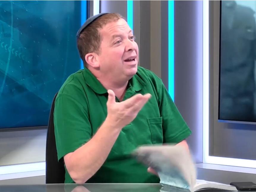 אלידע בר שאול: "אנחנו ממש לא בשעת נעילה"