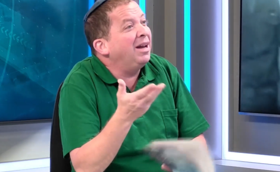 אלידע בר שאול: "אנחנו ממש לא בשעת נעילה"