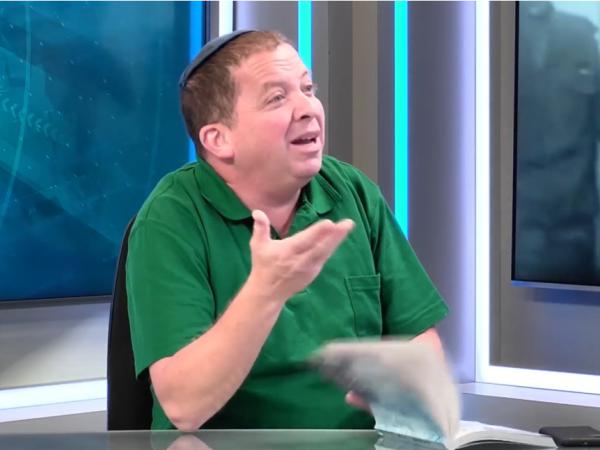 אלידע בר שאול: "אנחנו ממש לא בשעת נעילה"