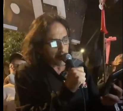 בושה: פעיל בקריים מניסטר השווה בין נתניהו להיטלר