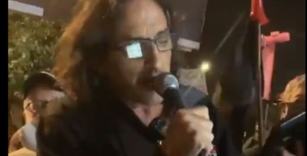 הפעיל שהשווה בין נתניהו להיטלר הורחק מבלפור