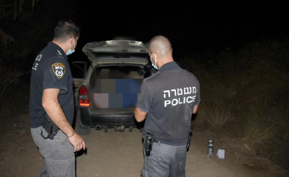 רצח בצפון: שלושה ערבים חוסלו במטע בגליל העליון