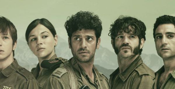 רגע מרגש: כך הגיבו כוכבי 'שעת נעילה' לעלייה בHBO