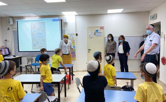 שקד: "עם רצון טוב אפשר לנהל שגרת קורונה בטוחה"