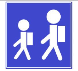 תכירו: 3 תמרורים חדשים יוצבו ליד בתי הספר