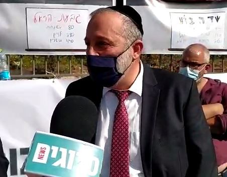 ש"ס: "גנץ וכחול לבן החליטו לפרק את הממשלה"