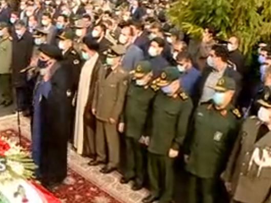 איראן מאשימה את ישראל בחיסול: "האויב עשה טעות"