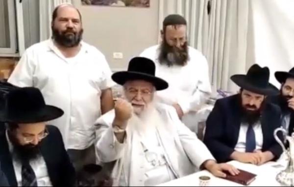 הרב בניהו שמואלי: אשרי חלקו של תורם למוסדות מערת המכפלה