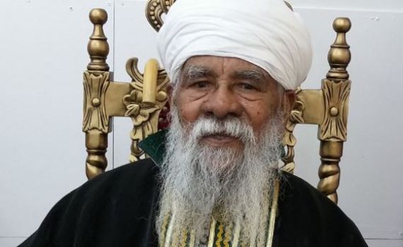 ברוך דיין האמת: קס הקסים הדנה טקויה הלך לעולמו