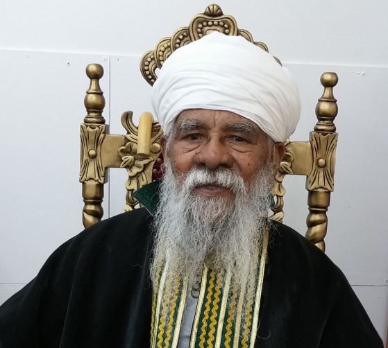 ברוך דיין האמת: קס הקסים הדנה טקויה הלך לעולמו