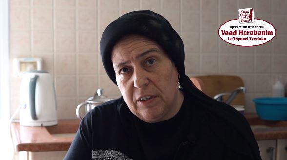 "אין לנו מה לאכול. מאיימים עלינו שיזרקו אותנו מהבית"