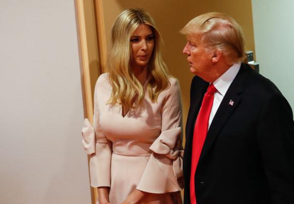 אחרי מלניה: איוונקה קוראת לטראמפ להכיר בהפסד