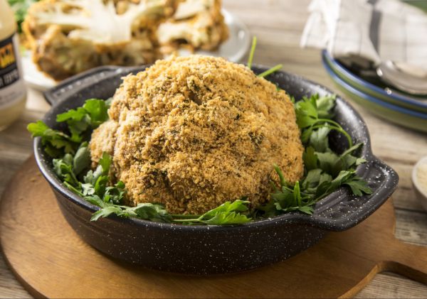 קל וטעים: מתכון לקראנץ' כרובית שתשמחו לחסל