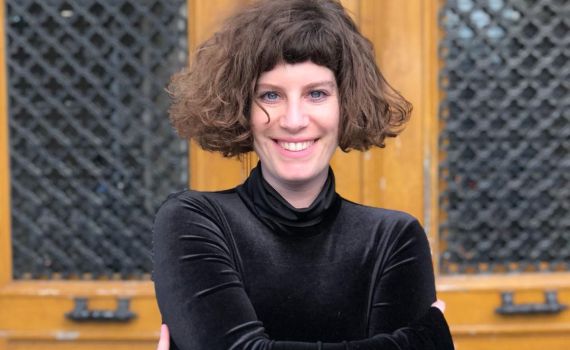 השבוע המרגש של מעצבת האופנה שחר אבנט