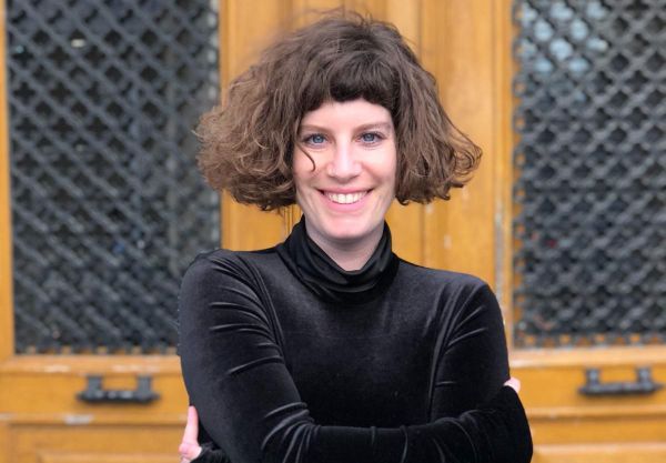 השבוע המרגש של מעצבת האופנה שחר אבנט